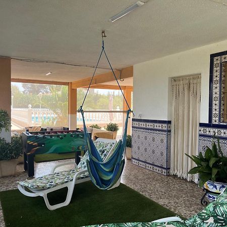 La Casa De Mama Villa Lorca  Eksteriør bilde