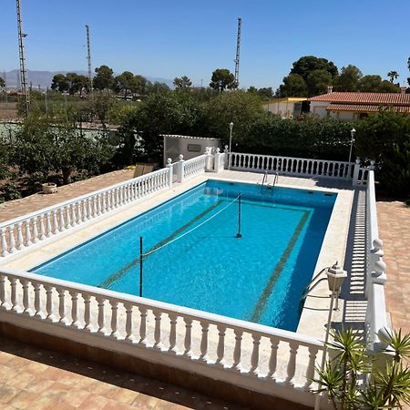 La Casa De Mama Villa Lorca  Eksteriør bilde