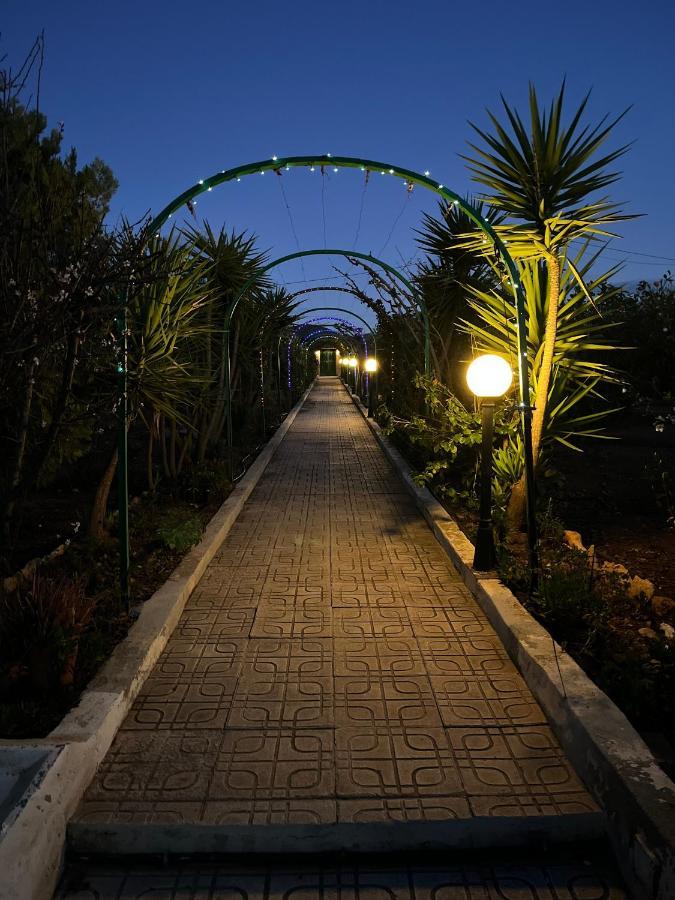 La Casa De Mama Villa Lorca  Eksteriør bilde