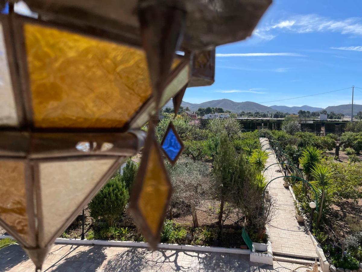 La Casa De Mama Villa Lorca  Eksteriør bilde