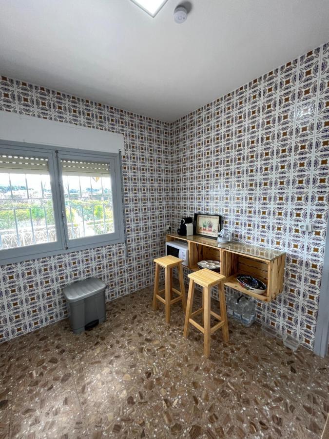 La Casa De Mama Villa Lorca  Eksteriør bilde