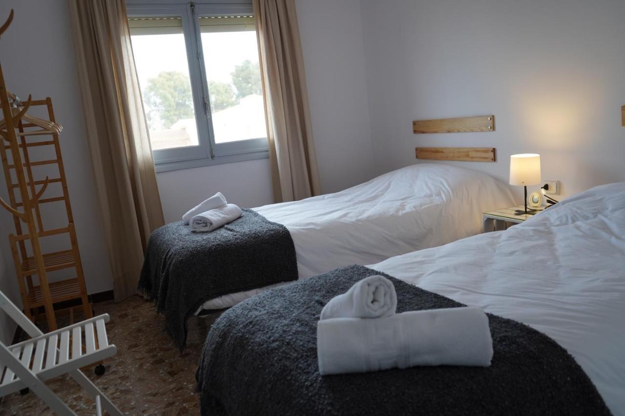 La Casa De Mama Villa Lorca  Eksteriør bilde