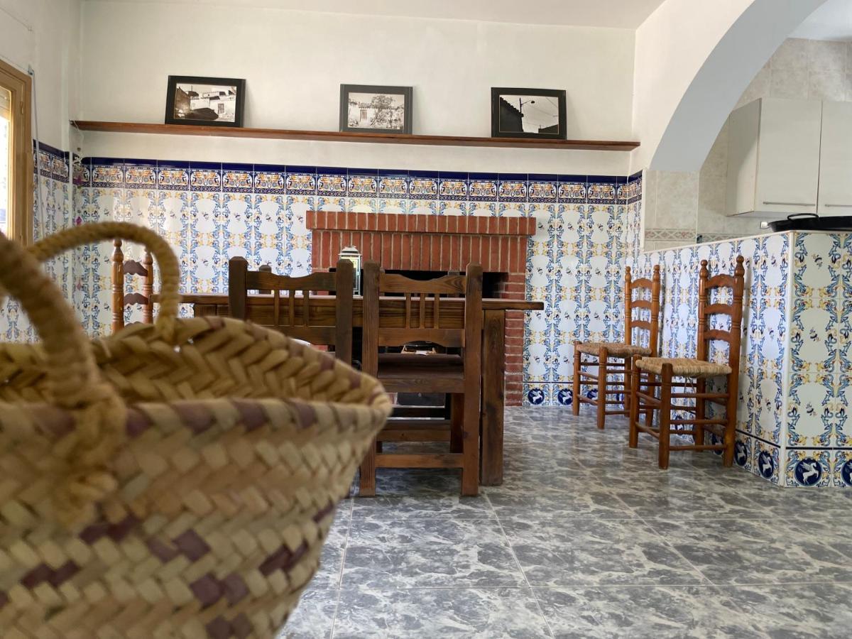 La Casa De Mama Villa Lorca  Eksteriør bilde