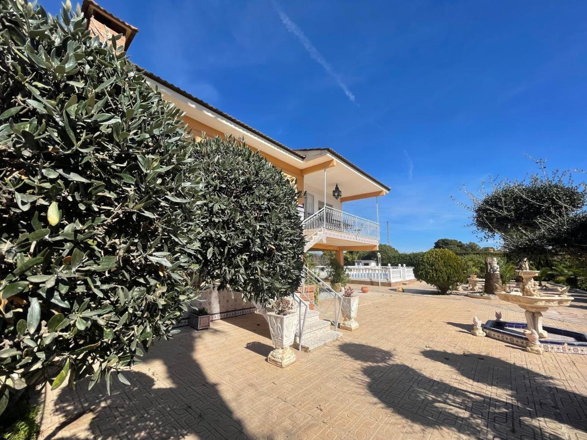 La Casa De Mama Villa Lorca  Eksteriør bilde