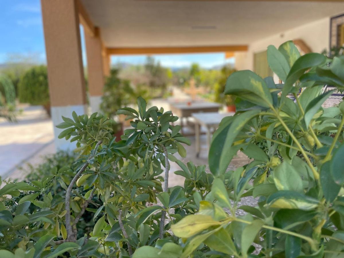 La Casa De Mama Villa Lorca  Eksteriør bilde