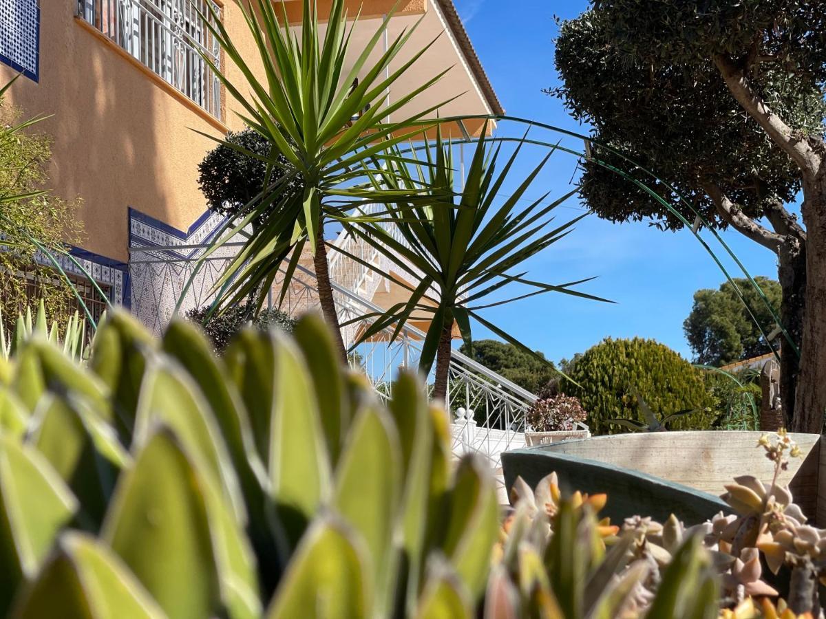 La Casa De Mama Villa Lorca  Eksteriør bilde