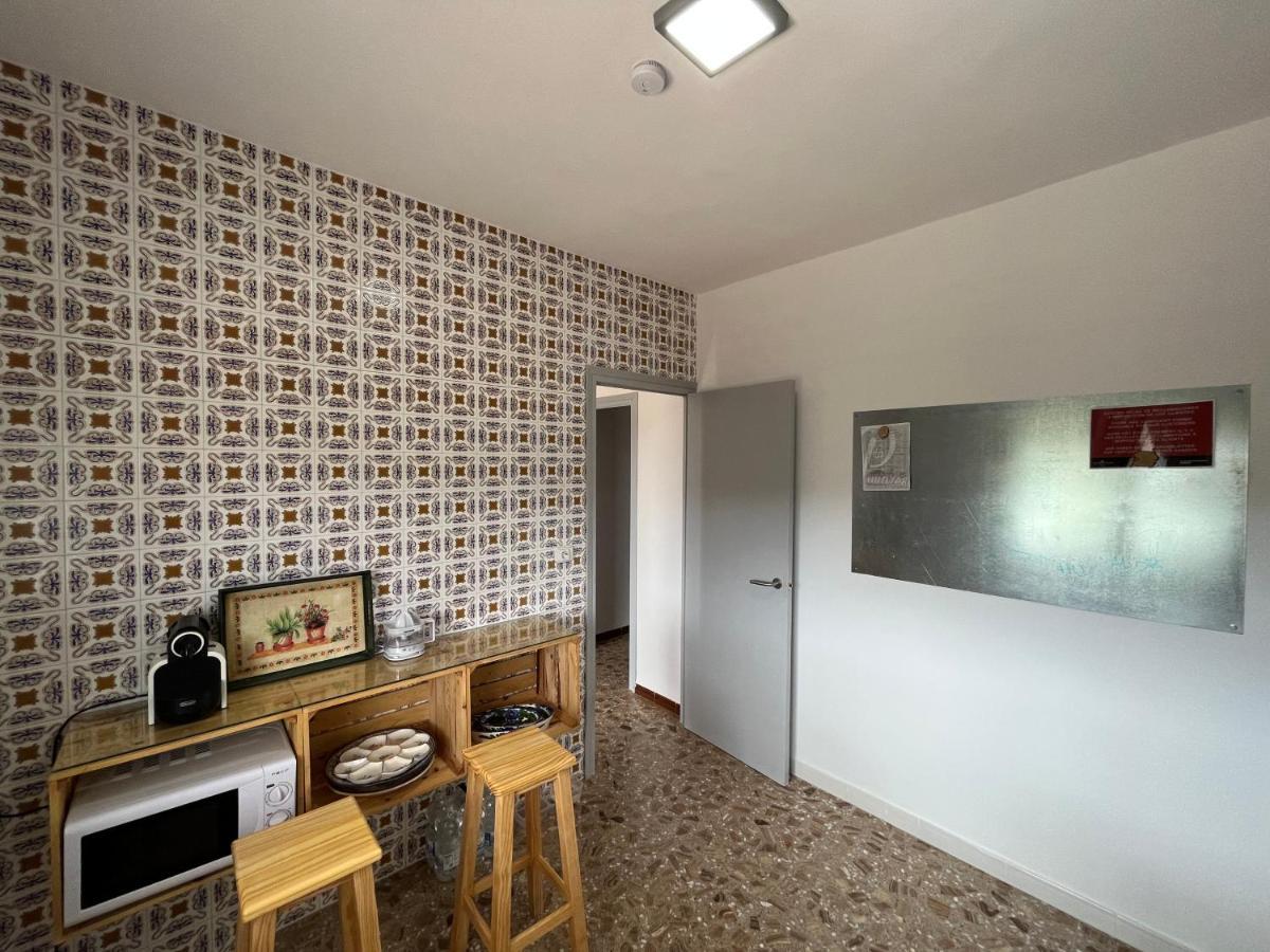 La Casa De Mama Villa Lorca  Eksteriør bilde
