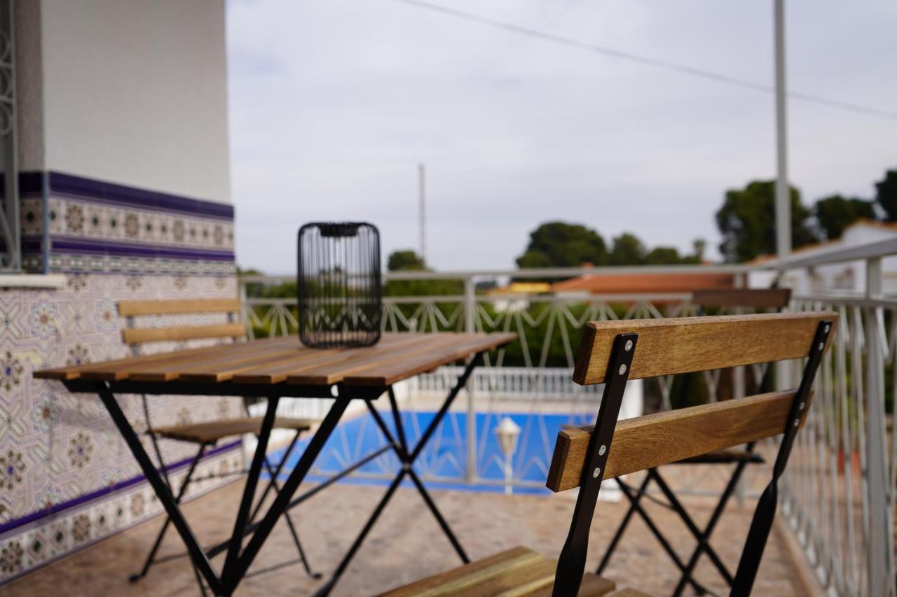 La Casa De Mama Villa Lorca  Eksteriør bilde