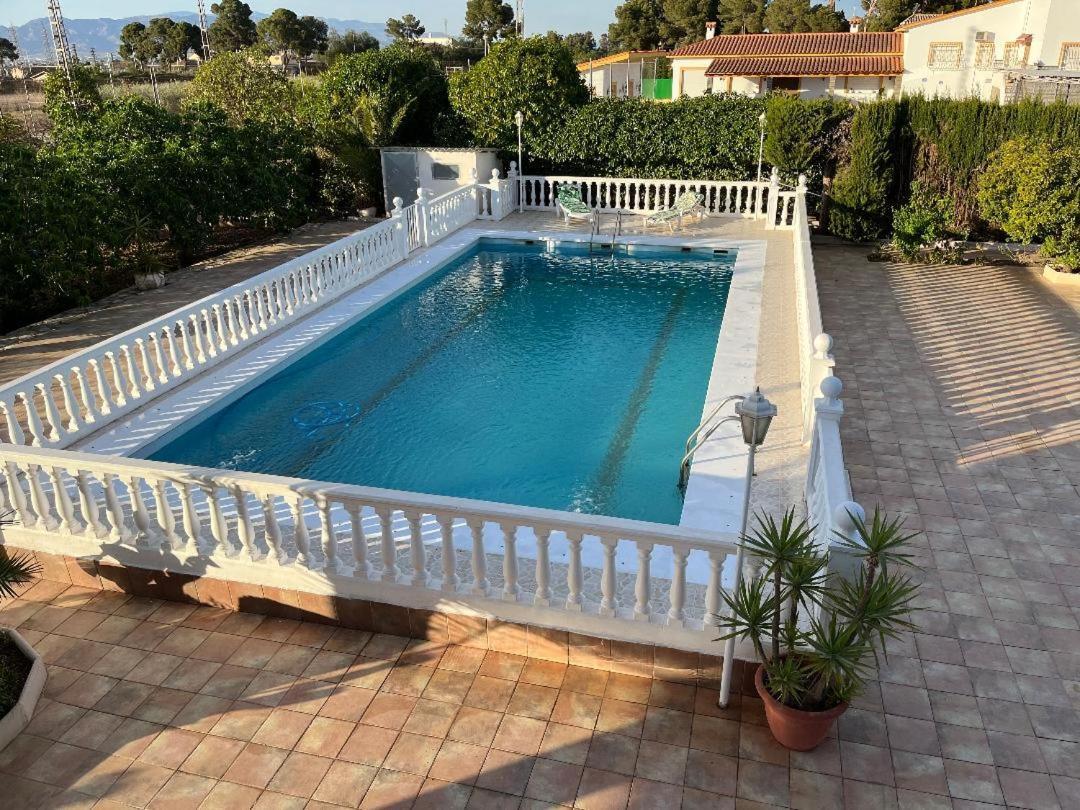 La Casa De Mama Villa Lorca  Eksteriør bilde