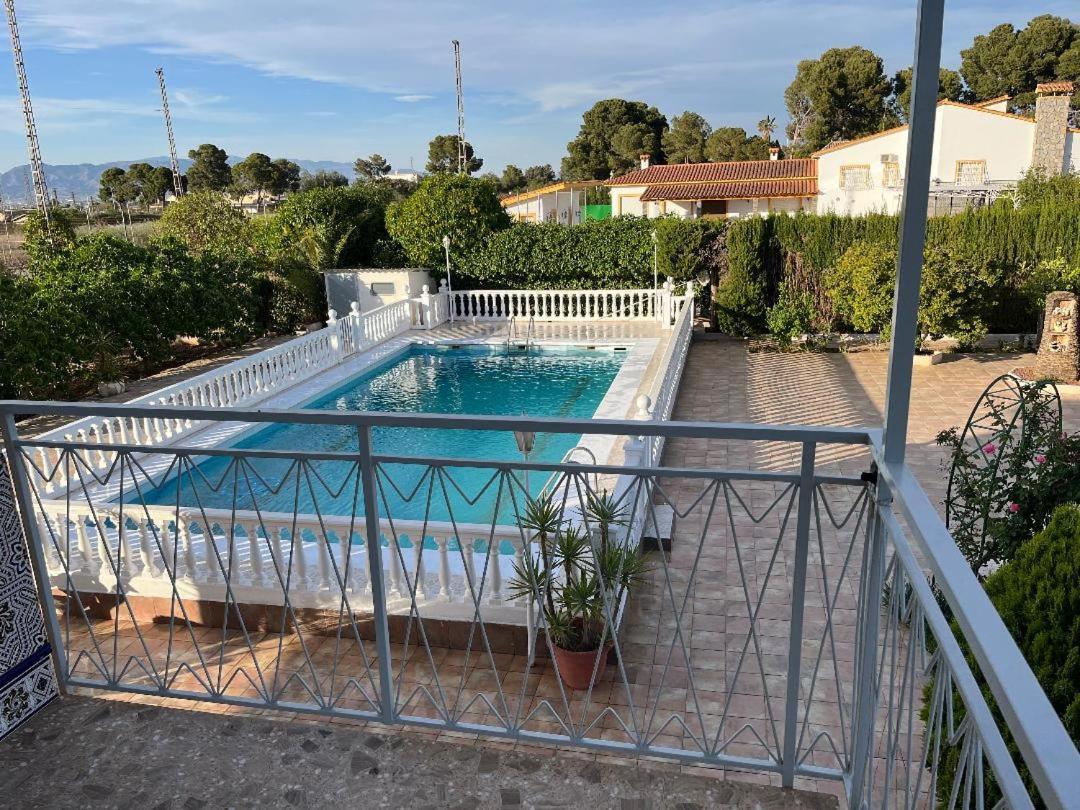 La Casa De Mama Villa Lorca  Eksteriør bilde