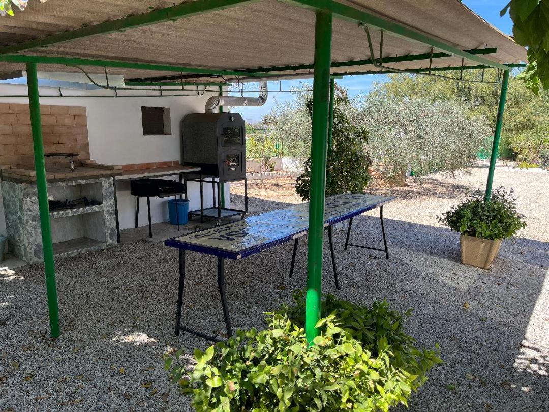 La Casa De Mama Villa Lorca  Eksteriør bilde