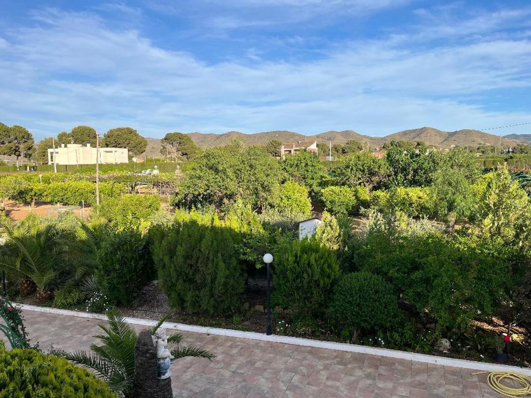 La Casa De Mama Villa Lorca  Eksteriør bilde