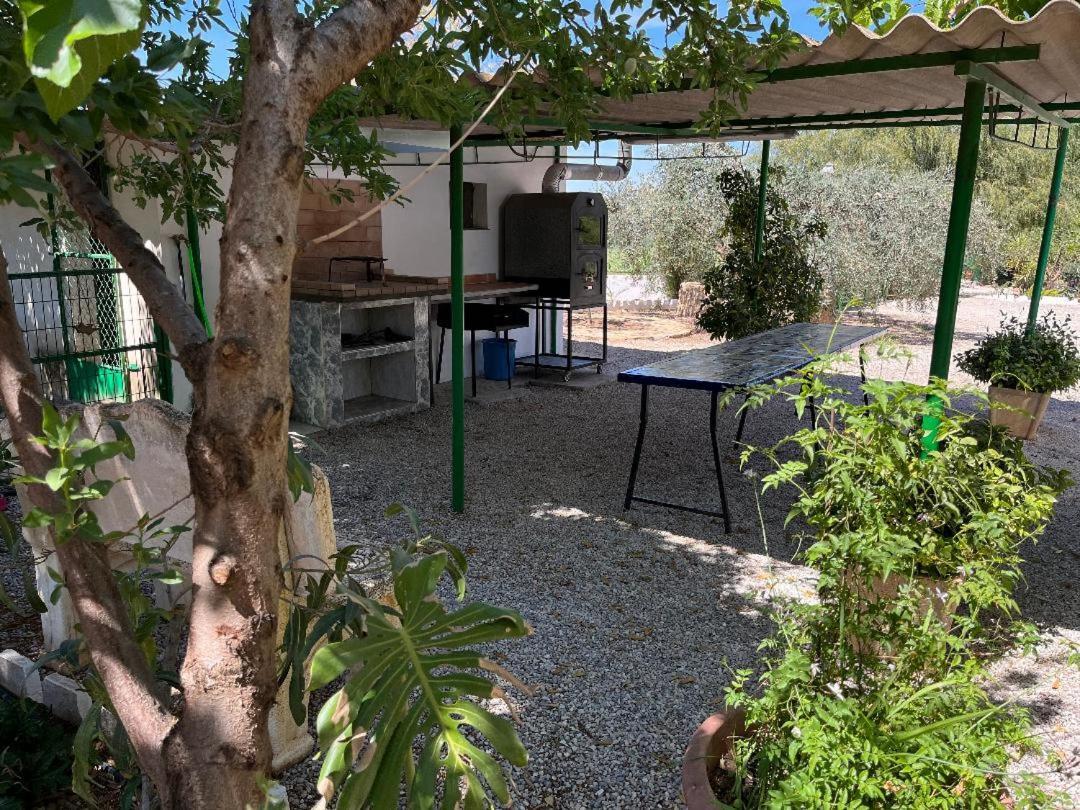 La Casa De Mama Villa Lorca  Eksteriør bilde