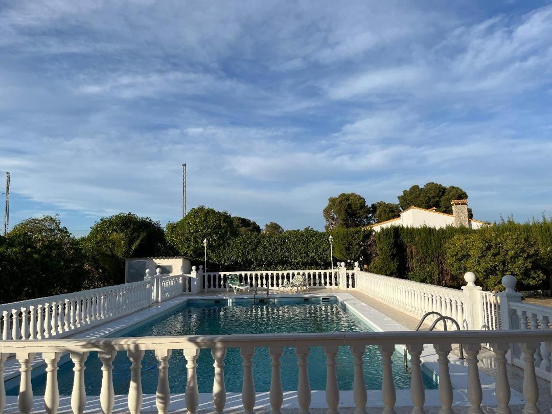 La Casa De Mama Villa Lorca  Eksteriør bilde