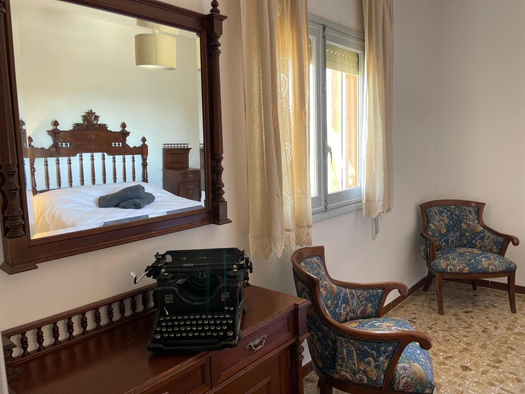 La Casa De Mama Villa Lorca  Eksteriør bilde