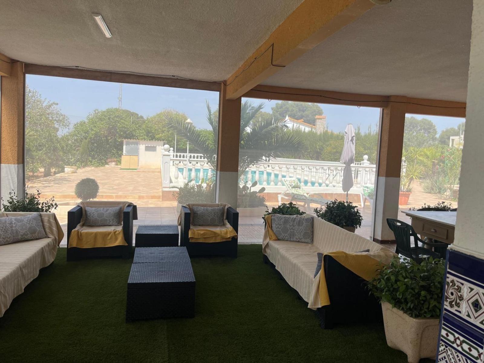 La Casa De Mama Villa Lorca  Eksteriør bilde