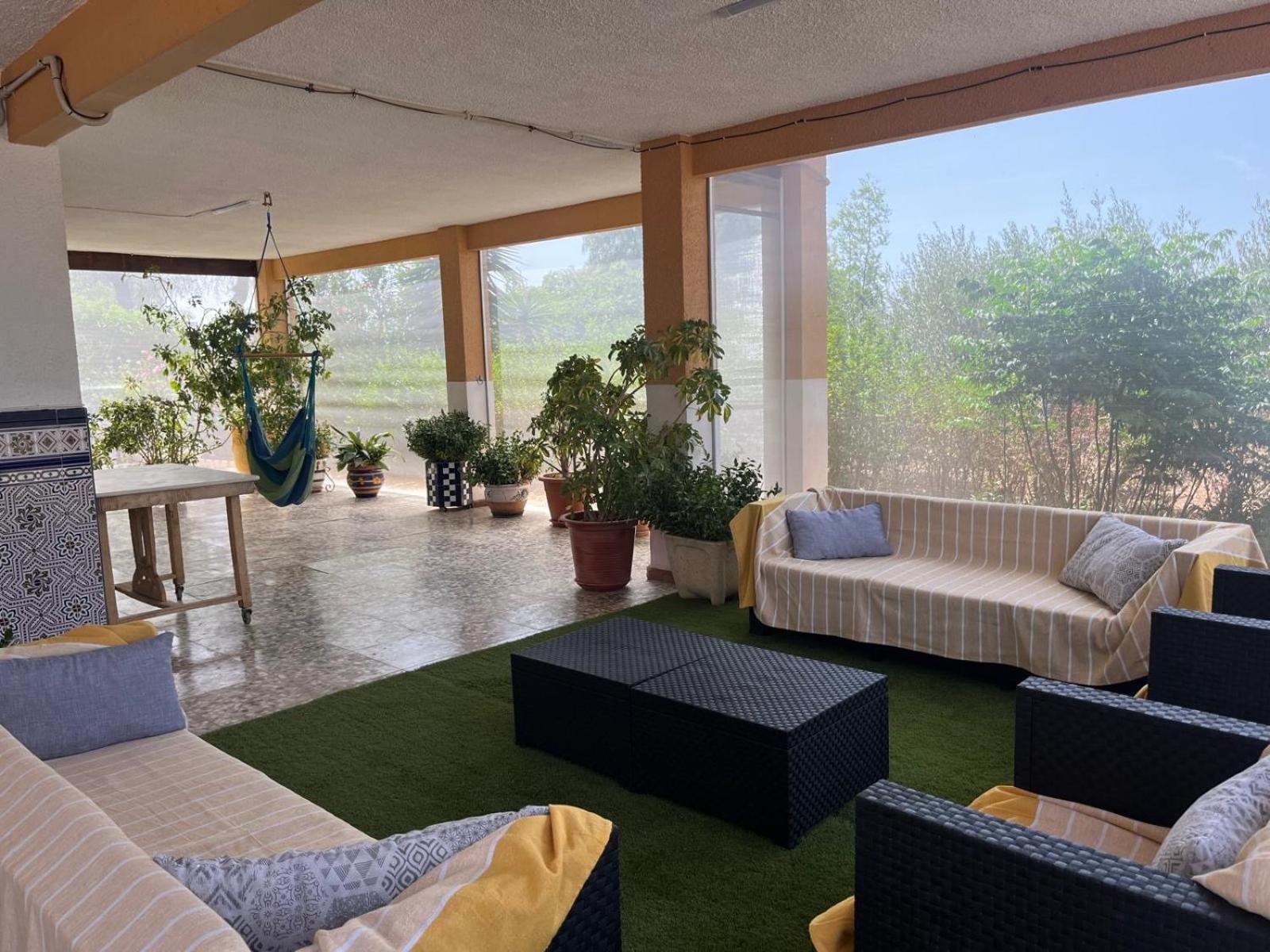 La Casa De Mama Villa Lorca  Eksteriør bilde