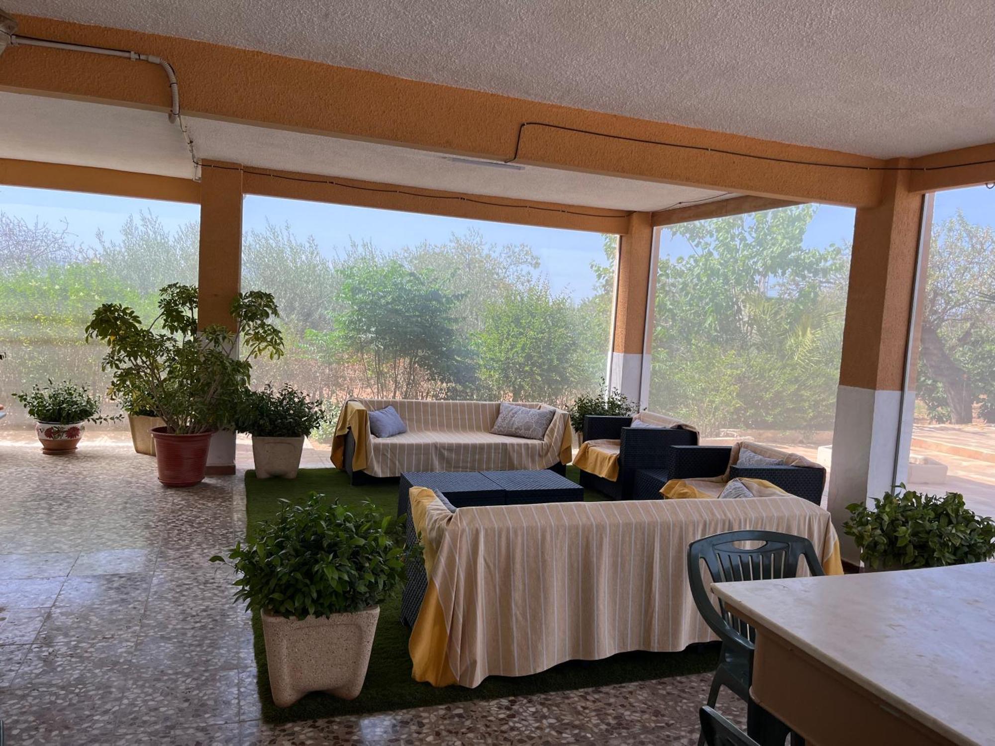 La Casa De Mama Villa Lorca  Eksteriør bilde