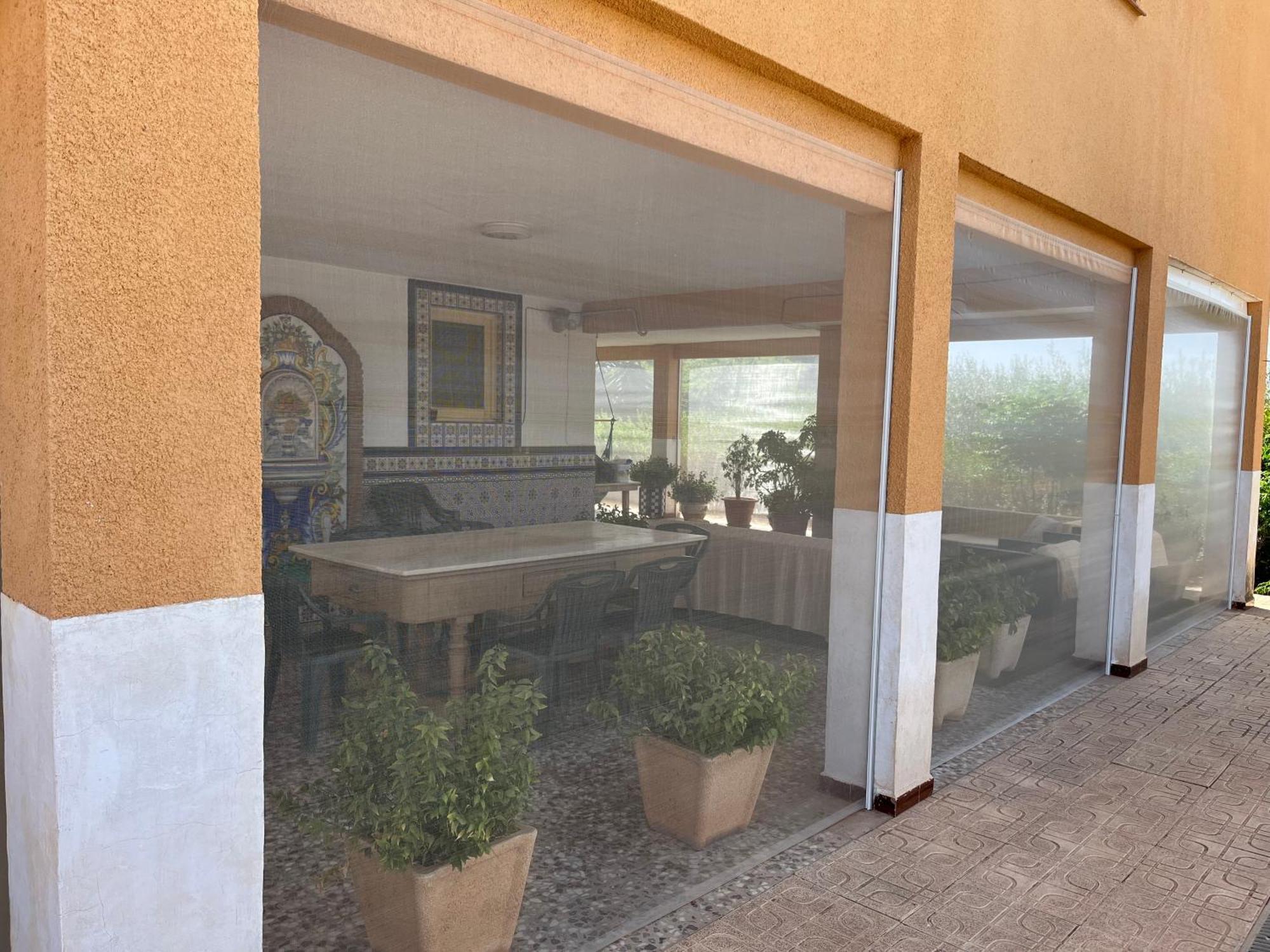 La Casa De Mama Villa Lorca  Eksteriør bilde