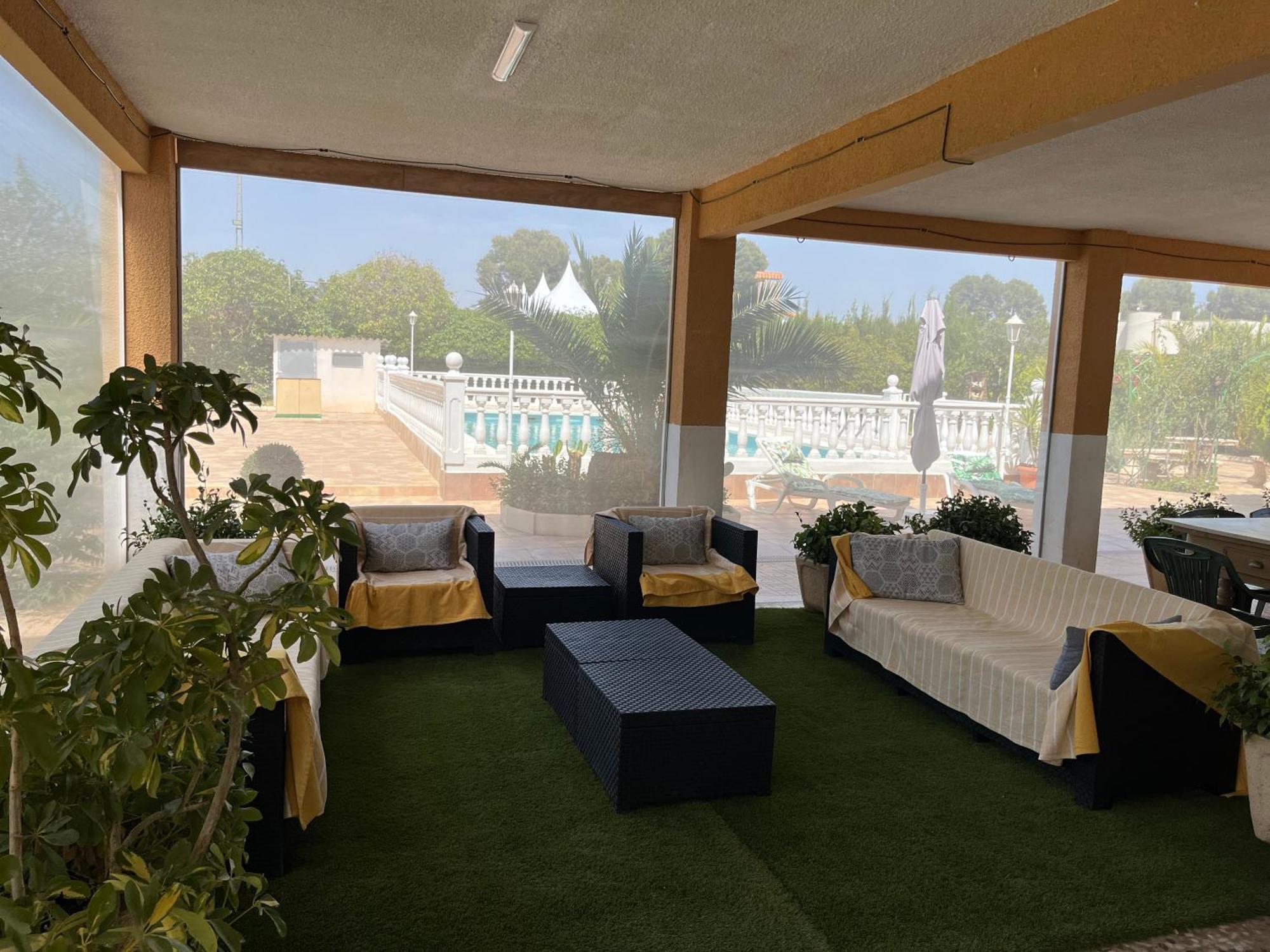 La Casa De Mama Villa Lorca  Eksteriør bilde