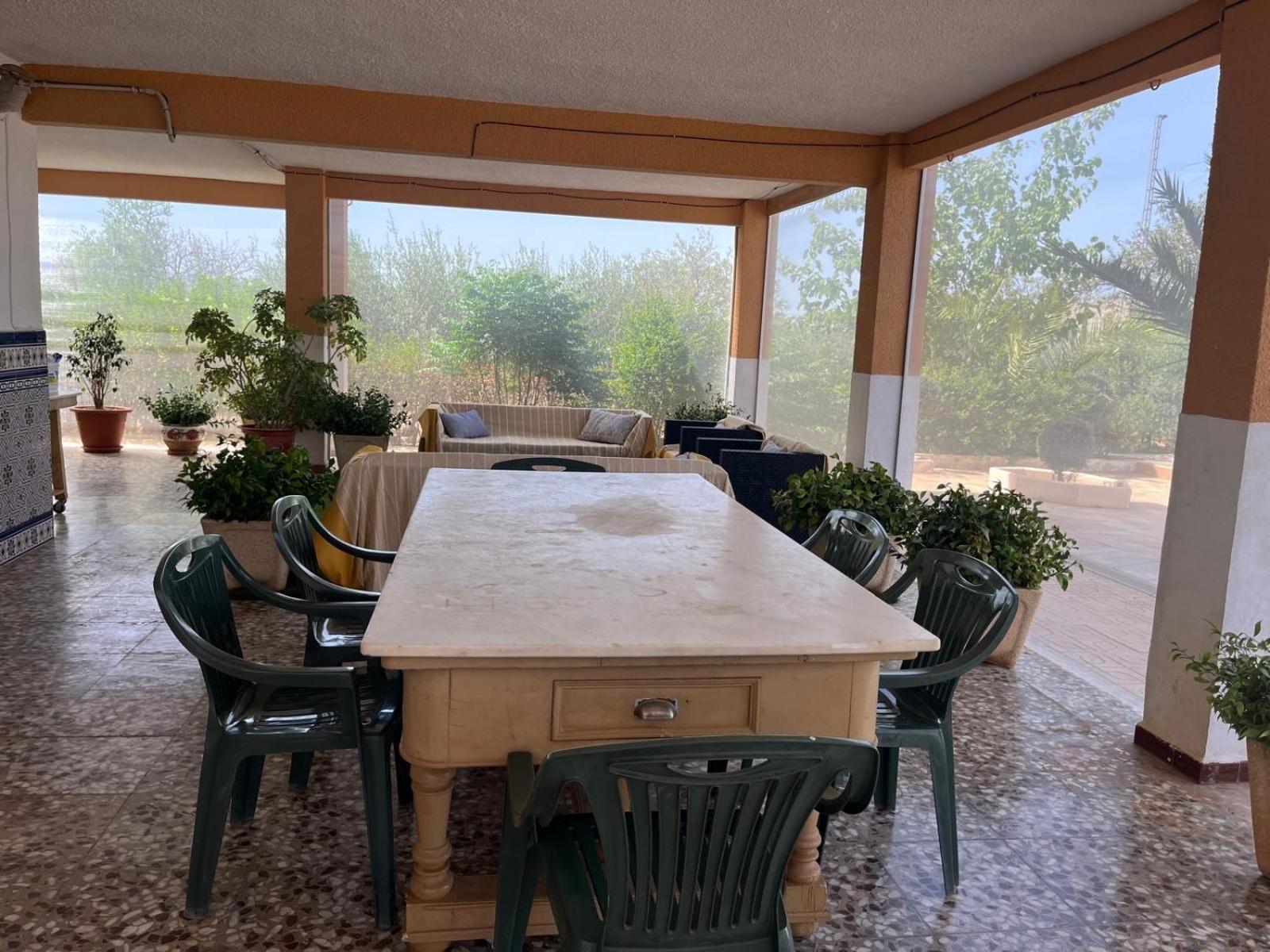 La Casa De Mama Villa Lorca  Eksteriør bilde