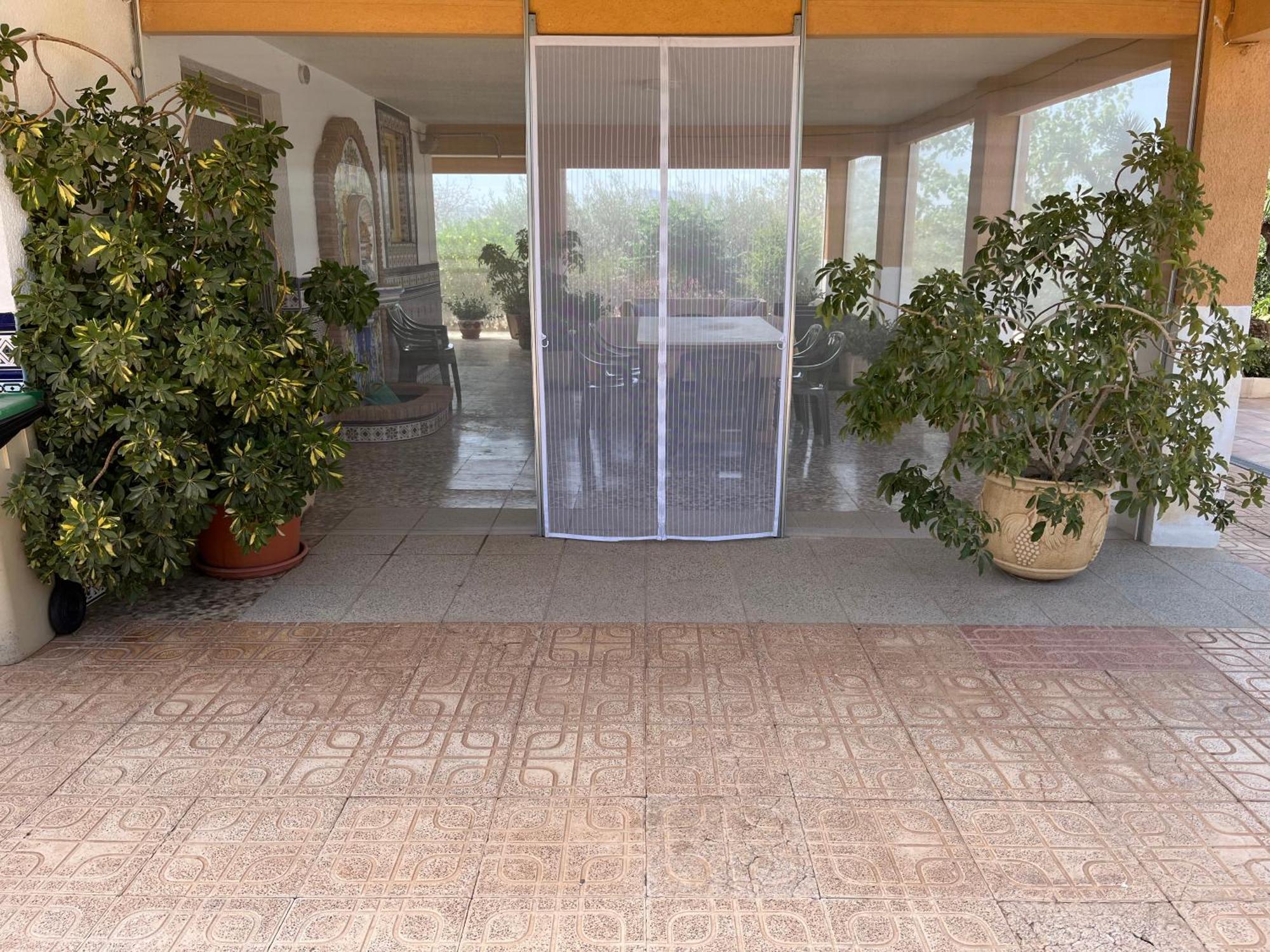 La Casa De Mama Villa Lorca  Eksteriør bilde