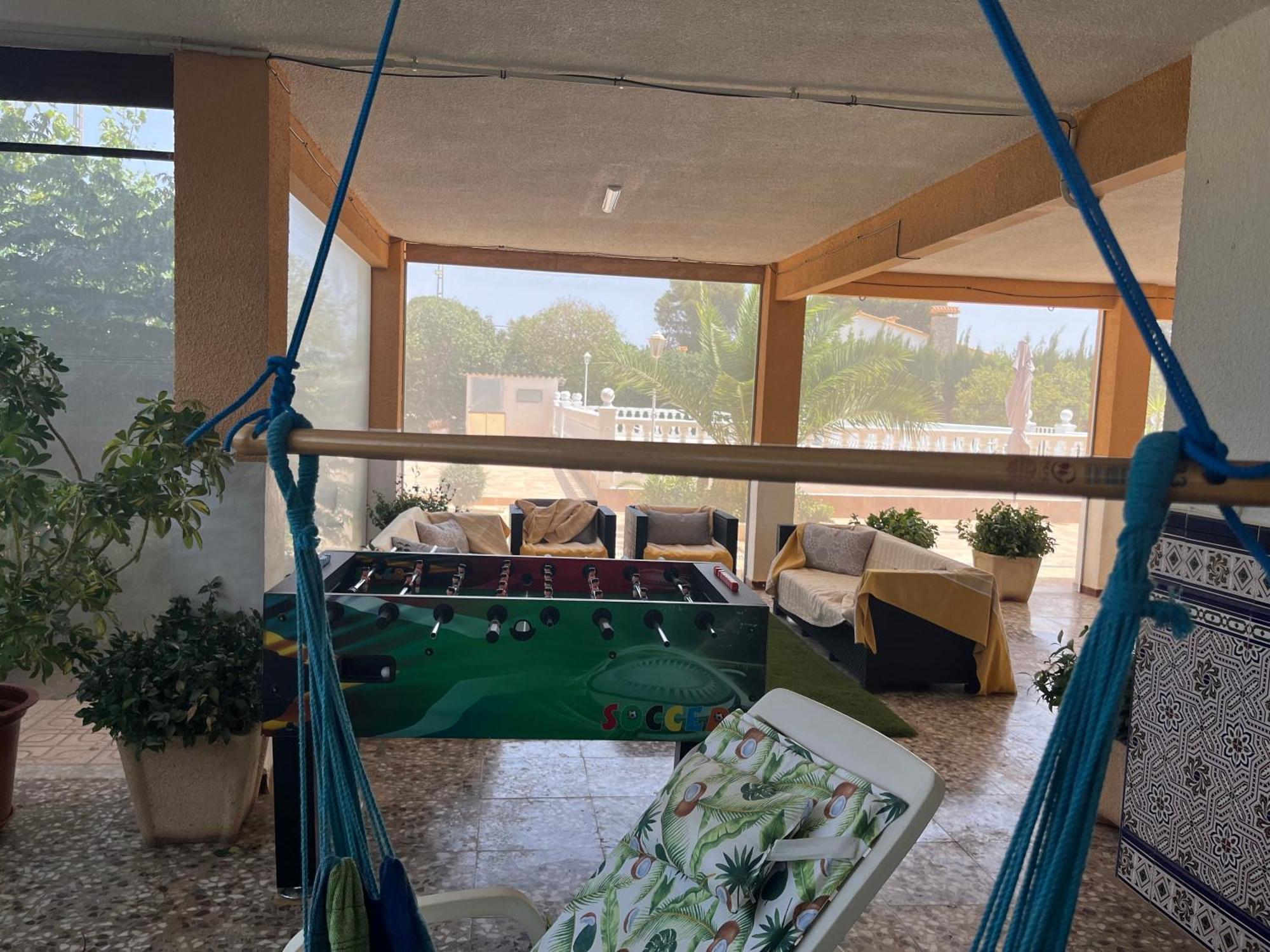 La Casa De Mama Villa Lorca  Eksteriør bilde