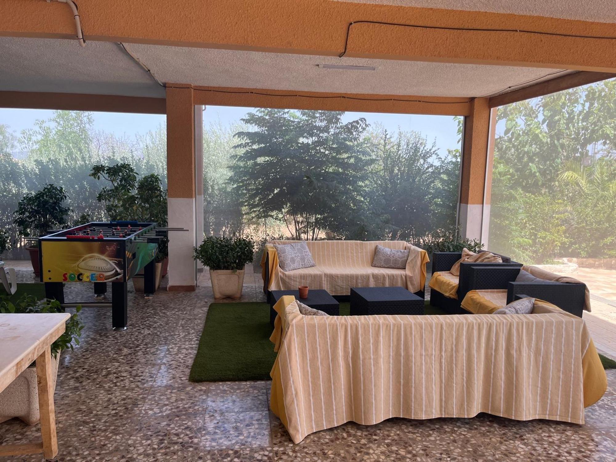 La Casa De Mama Villa Lorca  Eksteriør bilde