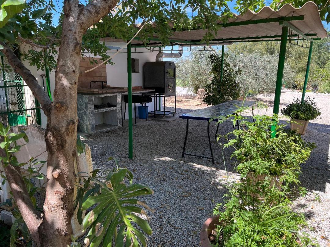 La Casa De Mama Villa Lorca  Eksteriør bilde