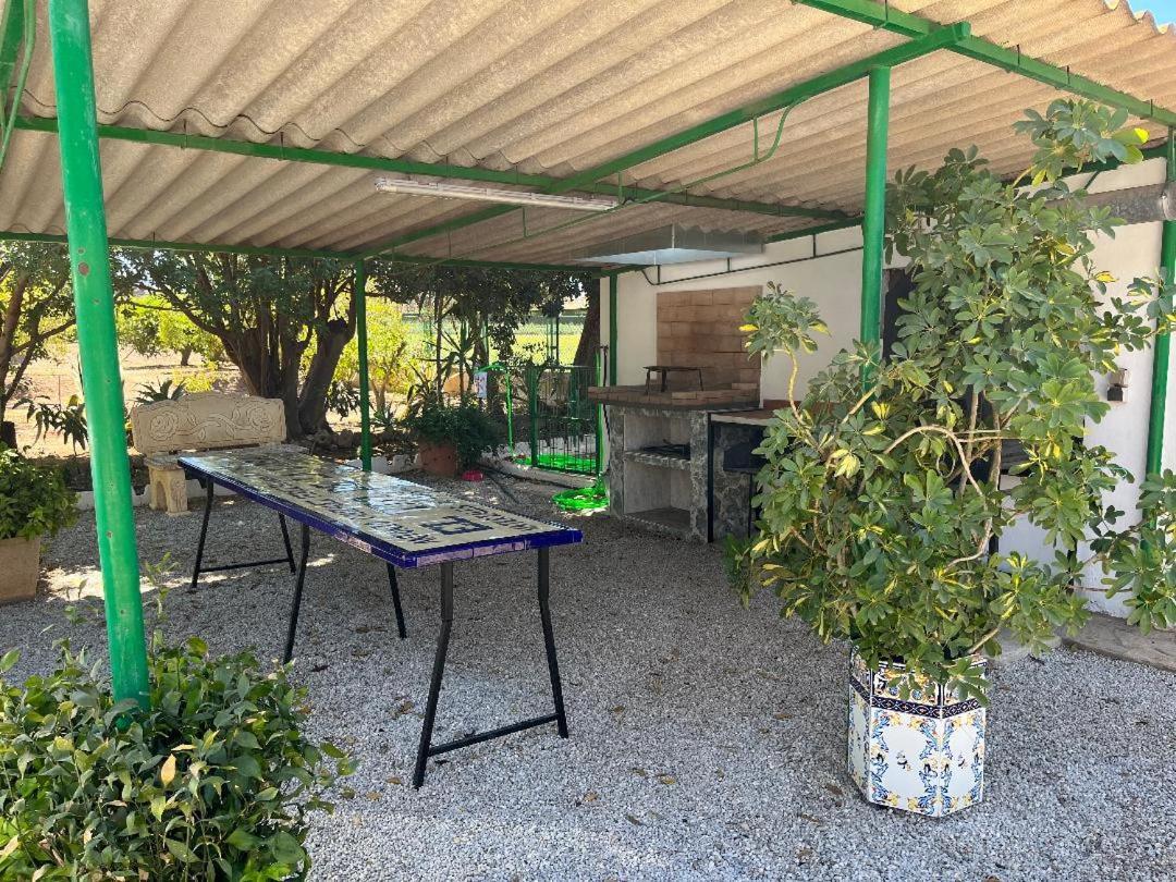 La Casa De Mama Villa Lorca  Eksteriør bilde